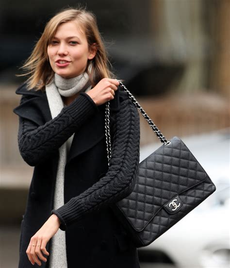 chanel flap bag celebrities|100 Celebs and Their Favorite Chanel Bags .